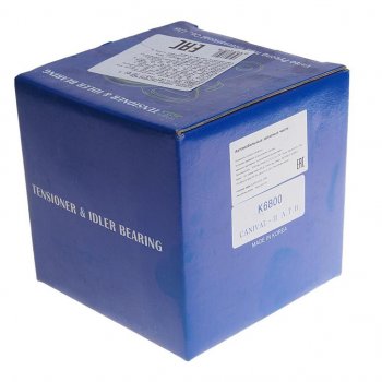 3 899 р. Натяжитель приводного ремня KIA Bongo 3 (06-),Carnival (03-) (2.9) VALEO PHC VALEO PHC k6800  с доставкой в г. Майкоп. Увеличить фотографию 3