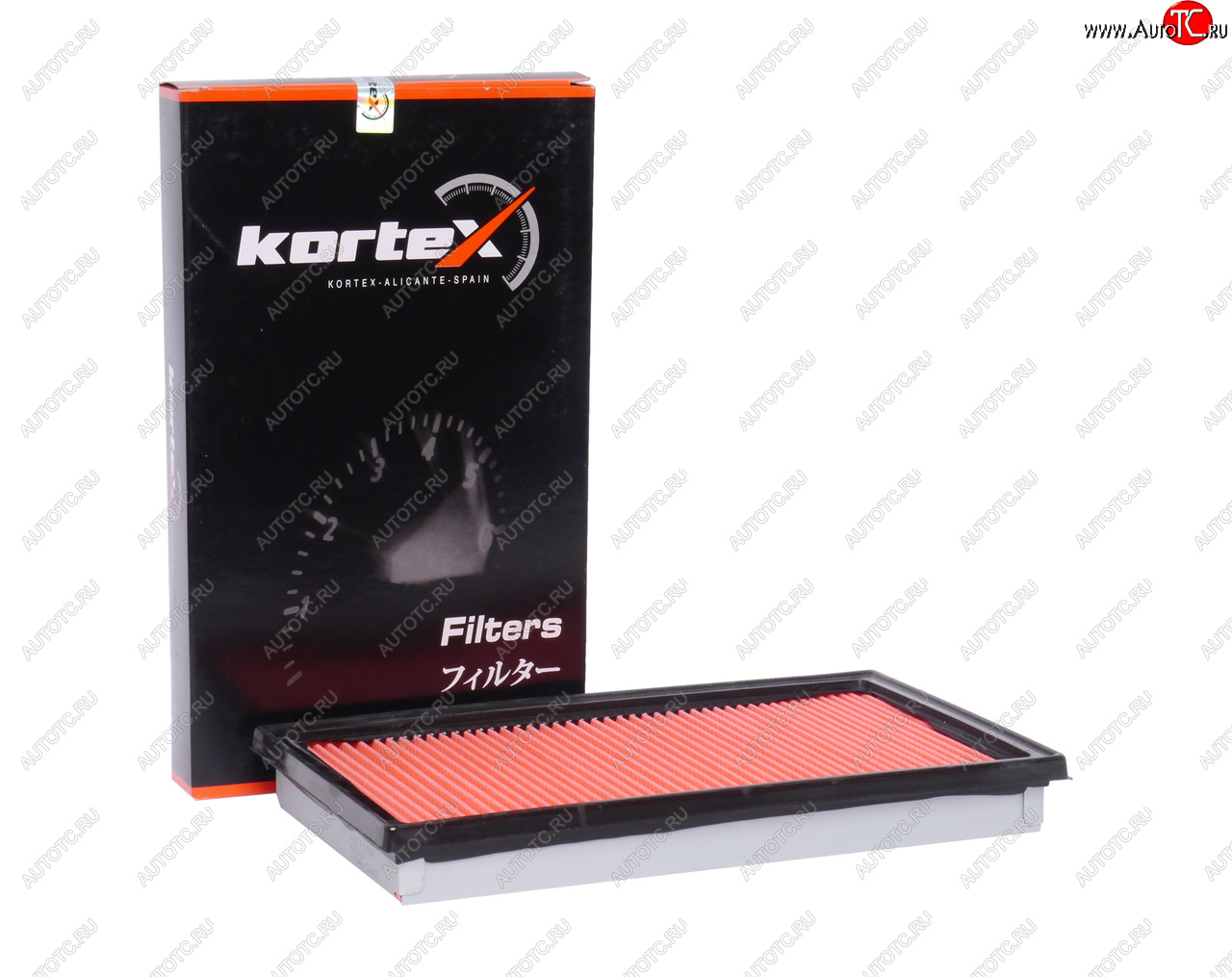 459 р. Фильтр воздушный NISSAN Almera Classic KORTEX KORTEX ka0029 KORTEX ka0029  с доставкой в г. Майкоп
