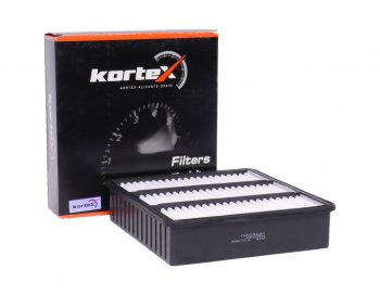 529 р. Фильтр воздушный MITSUBISHI Lancer (03-08),Outlander (03-07) KORTEX KORTEX ka0030 KORTEX ka0030  с доставкой в г. Майкоп. Увеличить фотографию 1