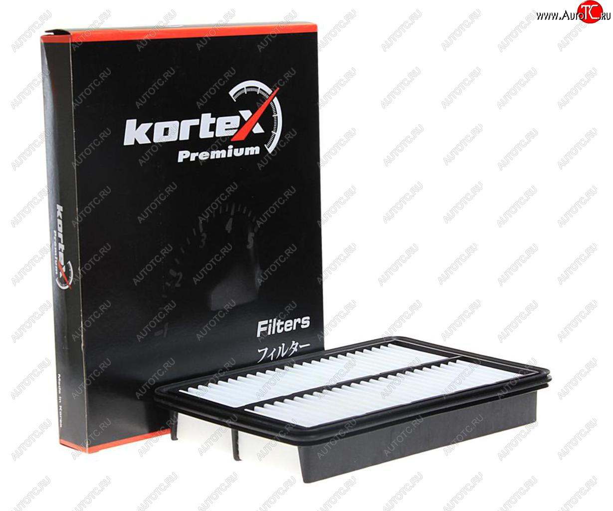 749 р. Фильтр воздушный MAZDA 3 (13-) (2.0),6 (12-),CX-5 (11-) (2.0/2.5) KORTEX KORTEX ka0102 KORTEX ka0102  с доставкой в г. Майкоп