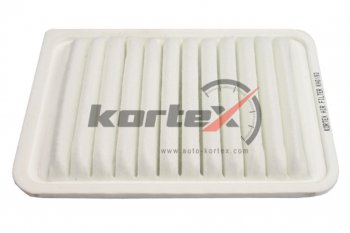 339 р. Фильтр воздушный TOYOTA Auris,Corolla (07-),Avensis (09-) KORTEX KORTEX ka0193 KORTEX ka0193  с доставкой в г. Майкоп. Увеличить фотографию 4