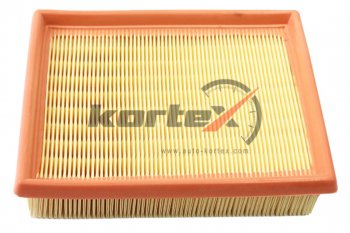 369 р. Фильтр воздушный PEUGEOT 206 (00-) KORTEX KORTEX ka0271  с доставкой в г. Майкоп. Увеличить фотографию 2