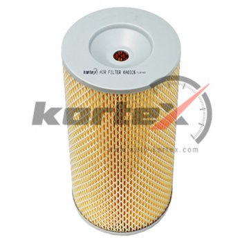 1 059 р. Фильтр воздушный HYUNDAI Porter (без крыльчатки) KORTEX KORTEX ka0326 KORTEX ka0326  с доставкой в г. Майкоп. Увеличить фотографию 1
