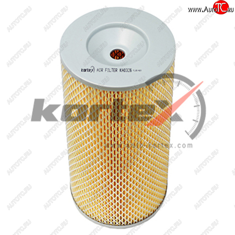 1 059 р. Фильтр воздушный HYUNDAI Porter (без крыльчатки) KORTEX KORTEX ka0326 KORTEX ka0326  с доставкой в г. Майкоп