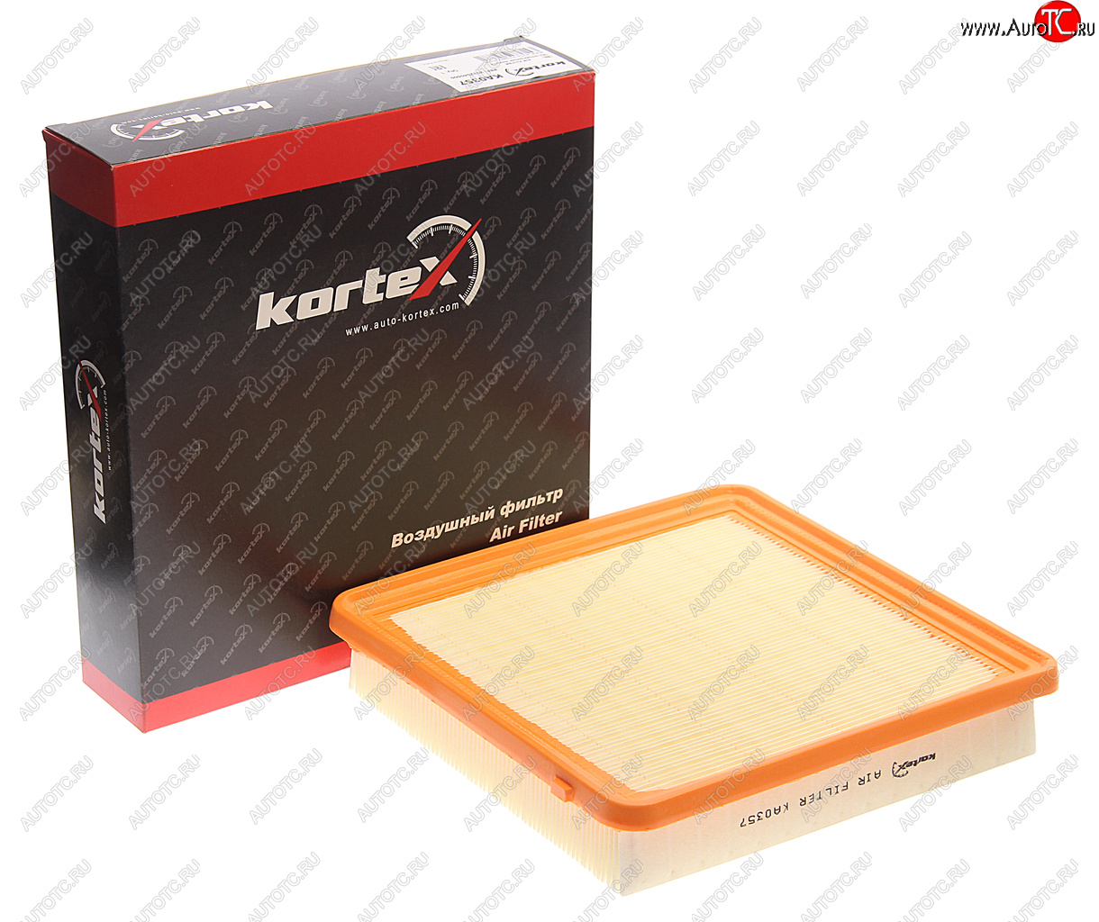 469 р. Фильтр воздушный GEELY Coolray KORTEX KORTEX ka0357  с доставкой в г. Майкоп