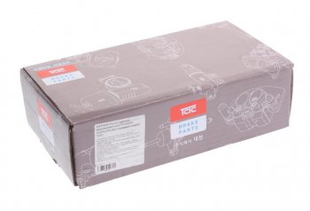 4 289 р. Рычаг тормоза регулировочный HYUNDAI HD270,370,500 передний левый TCIC TCIC kap0430  с доставкой в г. Майкоп. Увеличить фотографию 4