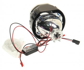 2 479 р. Линза биксенон CLEARLIGHT CLEARLIGHT kbm cl g3 tp 2  с доставкой в г. Майкоп. Увеличить фотографию 2