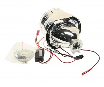 2 599 р. Линза биксенон CLEARLIGHT CLEARLIGHT kbm cl g3 tp 3  с доставкой в г. Майкоп. Увеличить фотографию 2