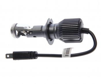 1 899 р. Лампа светодиодная 12V H7 PX26d с линзой бокс (1шт.) CLEARLIGHT CLEARLIGHT kbm cl h7 mini  с доставкой в г. Майкоп. Увеличить фотографию 2