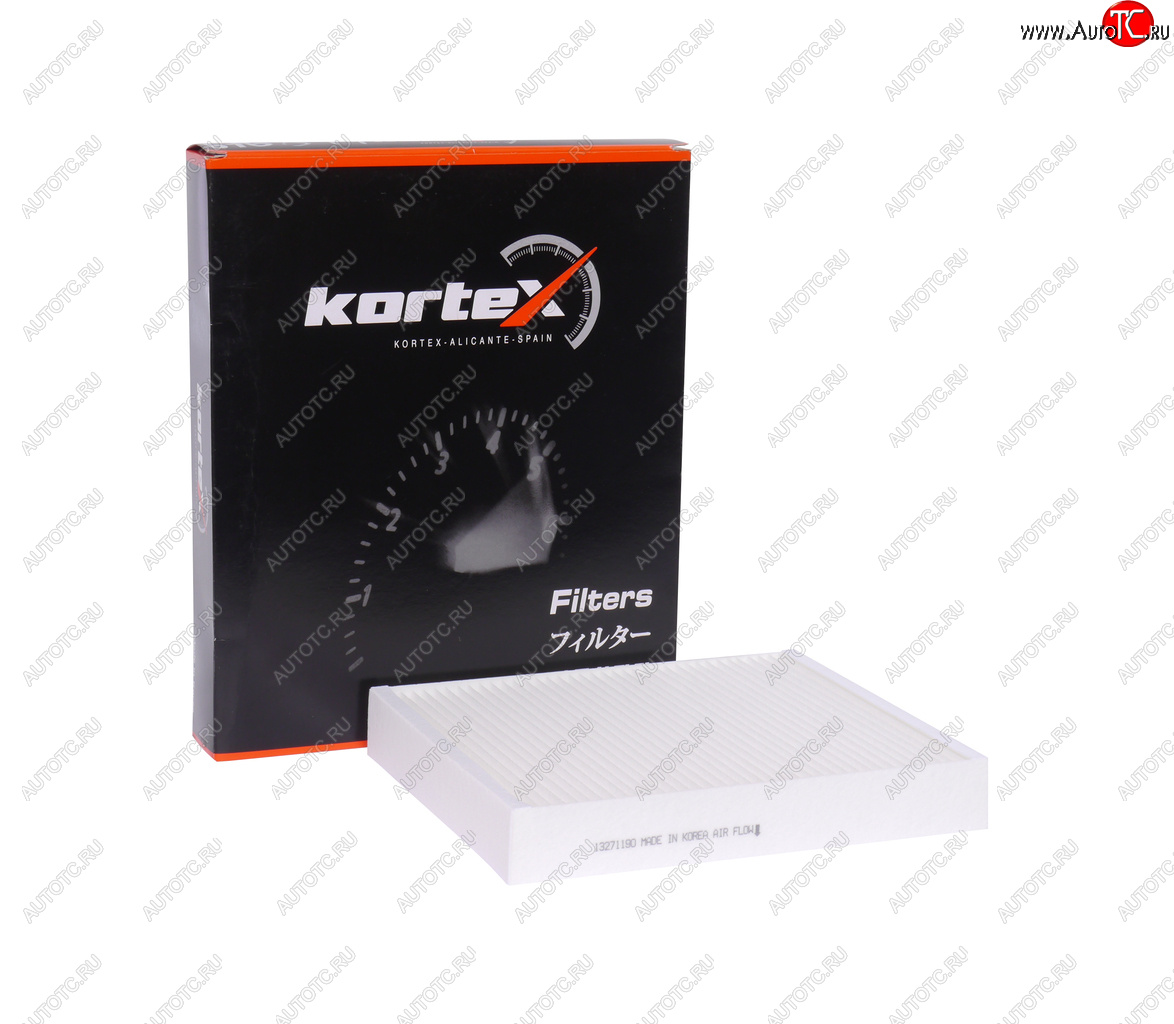 569 р. Фильтр воздушный салона CHEVROLET Cruze (09-) OPEL Astra J,Insignia KORTEX KORTEX kc0021 KORTEX kc0021  с доставкой в г. Майкоп