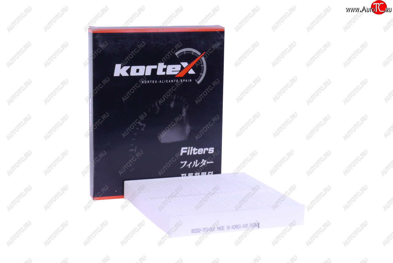 429 р. Фильтр воздушный салона HONDA Jazz (08-) KORTEX KORTEX kc0036 KORTEX kc0036  с доставкой в г. Майкоп
