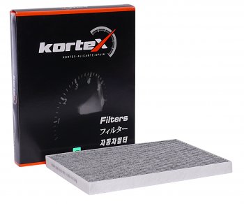 399 р. Фильтр воздушный салона SUZUKI Grand Vitara (05-) угольный KORTEX KORTEX kc0044s KORTEX kc0044s  с доставкой в г. Майкоп. Увеличить фотографию 1