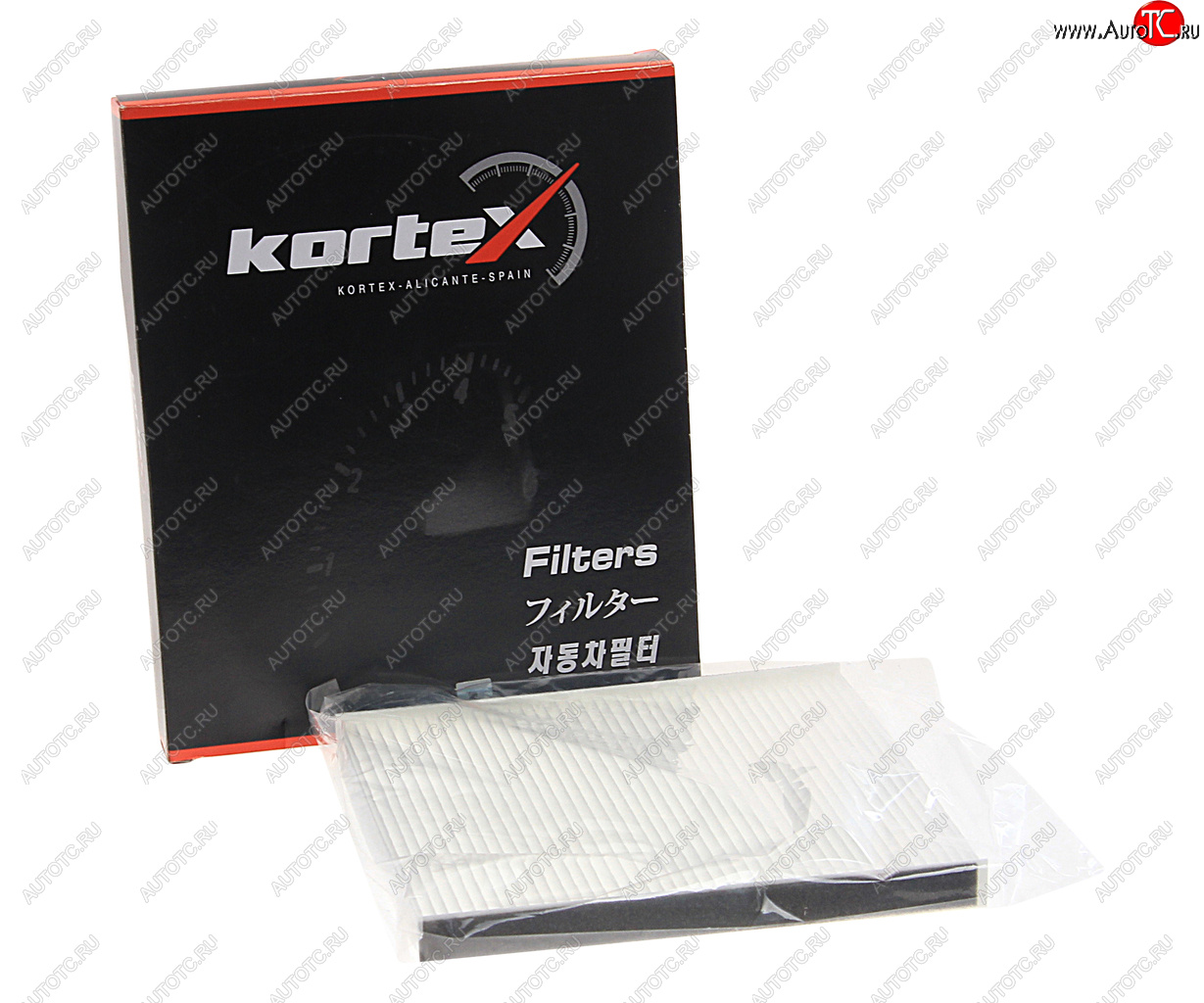 339 р. Фильтр воздушный салона SUBARU Legacy TOYOTA Yaris,Prius KORTEX KORTEX kc0068  с доставкой в г. Майкоп