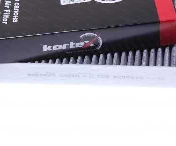 659 р. Фильтр воздушный салона VW Polo SKODA Fabia (-10) угольный KORTEX KORTEX kc0087s KORTEX kc0087s  с доставкой в г. Майкоп. Увеличить фотографию 2