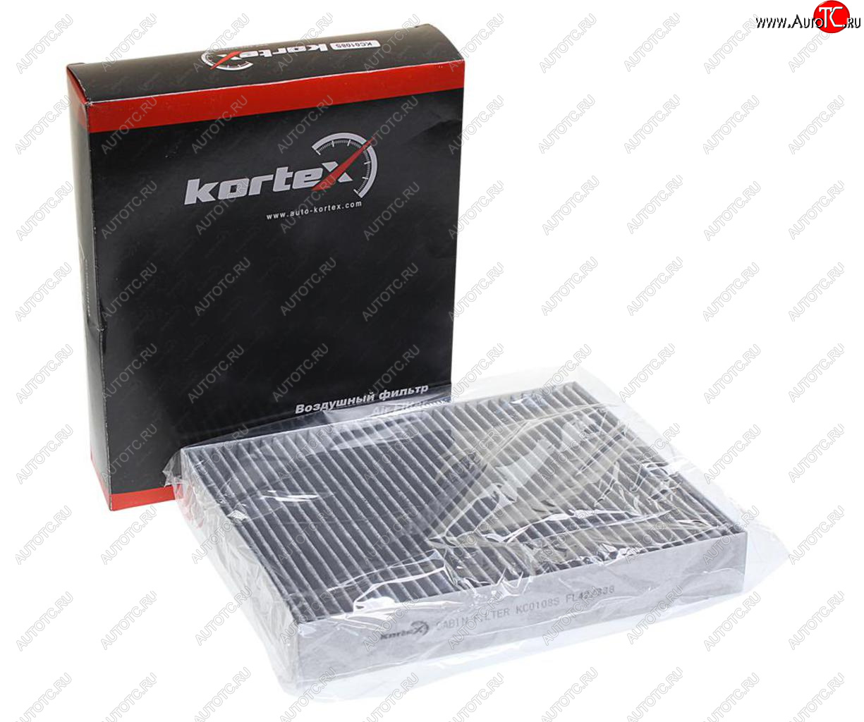 699 р. Фильтр воздушный салона FORD Mondeo (14-) угольный KORTEX KORTEX kc0108s KORTEX kc0108s  с доставкой в г. Майкоп