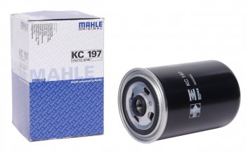 1 469 р. Фильтр топливный RENAULT Premium,Midlum,Kerax,ЯМЗ (дв.E-TECH ЕВРО-3) (00-) MAHLE MAHLE kc197  с доставкой в г. Майкоп. Увеличить фотографию 1