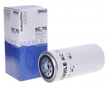 1 699 р. Фильтр топливный VOLVO MAHLE MAHLE kc75  с доставкой в г. Майкоп. Увеличить фотографию 1