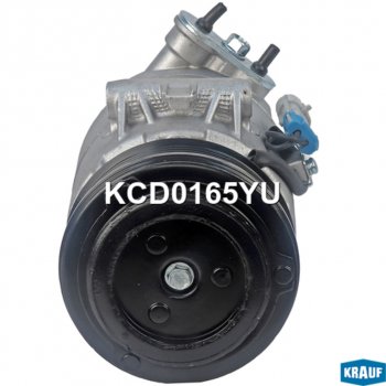 27 949 р. Компрессор OPEL Astra H (04-09) кондиционера KRAUF KRAUF kcd0165yu  с доставкой в г. Майкоп. Увеличить фотографию 10