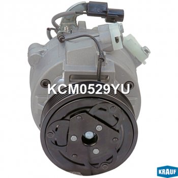 34 999 р. Компрессор MITSUBISHI Outlander кондиционера KRAUF KRAUF kcm0529yu  с доставкой в г. Майкоп. Увеличить фотографию 4