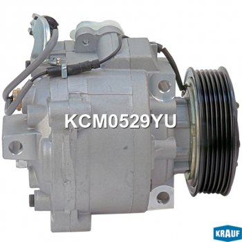 34 999 р. Компрессор MITSUBISHI Outlander кондиционера KRAUF KRAUF kcm0529yu  с доставкой в г. Майкоп. Увеличить фотографию 5