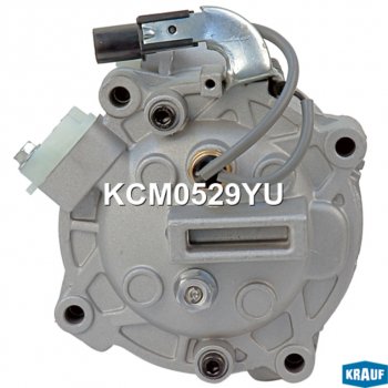 34 999 р. Компрессор MITSUBISHI Outlander кондиционера KRAUF KRAUF kcm0529yu  с доставкой в г. Майкоп. Увеличить фотографию 6