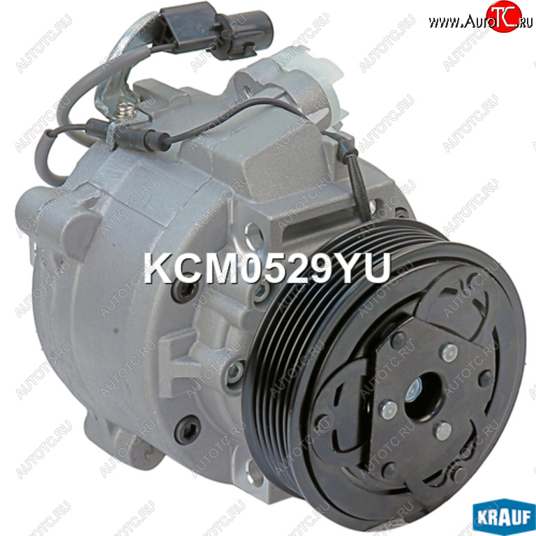 34 999 р. Компрессор MITSUBISHI Outlander кондиционера KRAUF KRAUF kcm0529yu  с доставкой в г. Майкоп