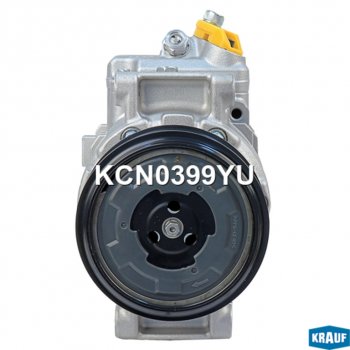 28 999 р. Компрессор VW Tiguan (07-) кондиционера KRAUF KRAUF kcn0399yu  с доставкой в г. Майкоп. Увеличить фотографию 9