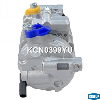 28 999 р. Компрессор VW Tiguan (07-) кондиционера KRAUF KRAUF kcn0399yu  с доставкой в г. Майкоп. Увеличить фотографию 11