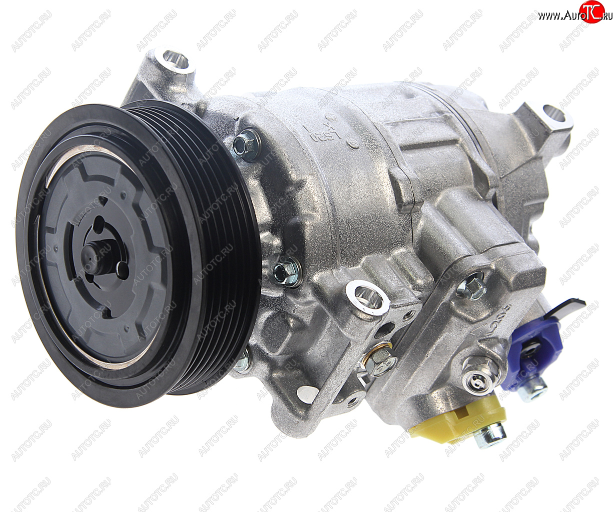 28 999 р. Компрессор VW Tiguan (07-) кондиционера KRAUF KRAUF kcn0399yu  с доставкой в г. Майкоп