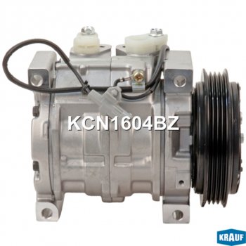 23 999 р. Компрессор SUZUKI Baleno (95-02) кондиционера KRAUF KRAUF kcn1604bz  с доставкой в г. Майкоп. Увеличить фотографию 4