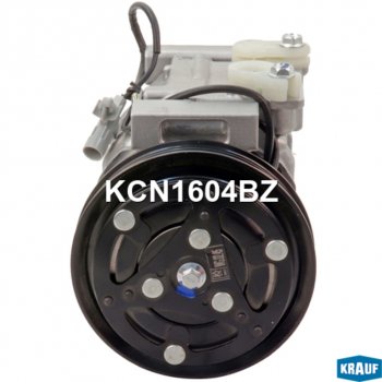 23 999 р. Компрессор SUZUKI Baleno (95-02) кондиционера KRAUF KRAUF kcn1604bz  с доставкой в г. Майкоп. Увеличить фотографию 5