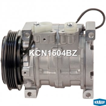 23 999 р. Компрессор SUZUKI Baleno (95-02) кондиционера KRAUF KRAUF kcn1604bz  с доставкой в г. Майкоп. Увеличить фотографию 6