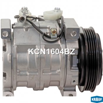 23 999 р. Компрессор SUZUKI Baleno (95-02) кондиционера KRAUF KRAUF kcn1604bz  с доставкой в г. Майкоп. Увеличить фотографию 7