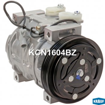 23 999 р. Компрессор SUZUKI Baleno (95-02) кондиционера KRAUF KRAUF kcn1604bz  с доставкой в г. Майкоп. Увеличить фотографию 1