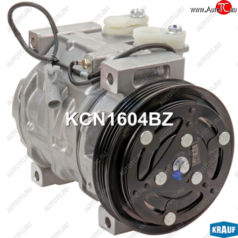23 999 р. Компрессор SUZUKI Baleno (95-02) кондиционера KRAUF KRAUF kcn1604bz  с доставкой в г. Майкоп