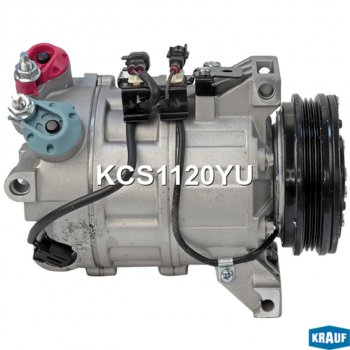 31 549 р. Компрессор VOLVO S80 2 кондиционера KRAUF KRAUF kcs1120yu  с доставкой в г. Майкоп. Увеличить фотографию 3