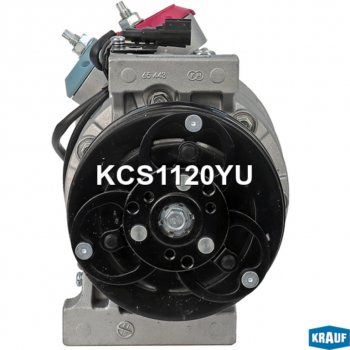 31 549 р. Компрессор VOLVO S80 2 кондиционера KRAUF KRAUF kcs1120yu  с доставкой в г. Майкоп. Увеличить фотографию 4