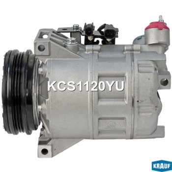 31 549 р. Компрессор VOLVO S80 2 кондиционера KRAUF KRAUF kcs1120yu  с доставкой в г. Майкоп. Увеличить фотографию 5