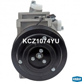 27 999 р. Компрессор NISSAN Cabstar (06-) кондиционера KRAUF KRAUF kcz1074yu  с доставкой в г. Майкоп. Увеличить фотографию 4