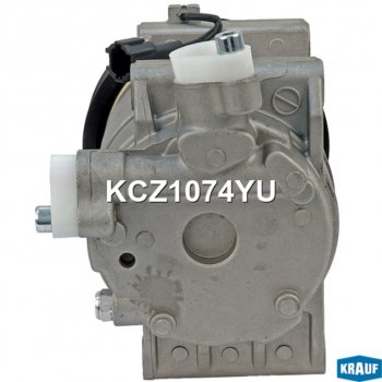 27 999 р. Компрессор NISSAN Cabstar (06-) кондиционера KRAUF KRAUF kcz1074yu  с доставкой в г. Майкоп. Увеличить фотографию 6