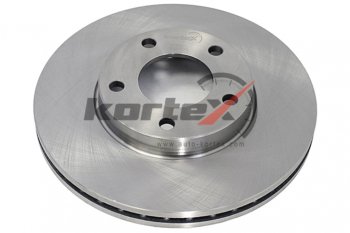4 299 р. Диск тормозной MAZDA 3 передний (1шт.) (мин.2шт.) KORTEX KORTEX kd0022  с доставкой в г. Майкоп. Увеличить фотографию 1