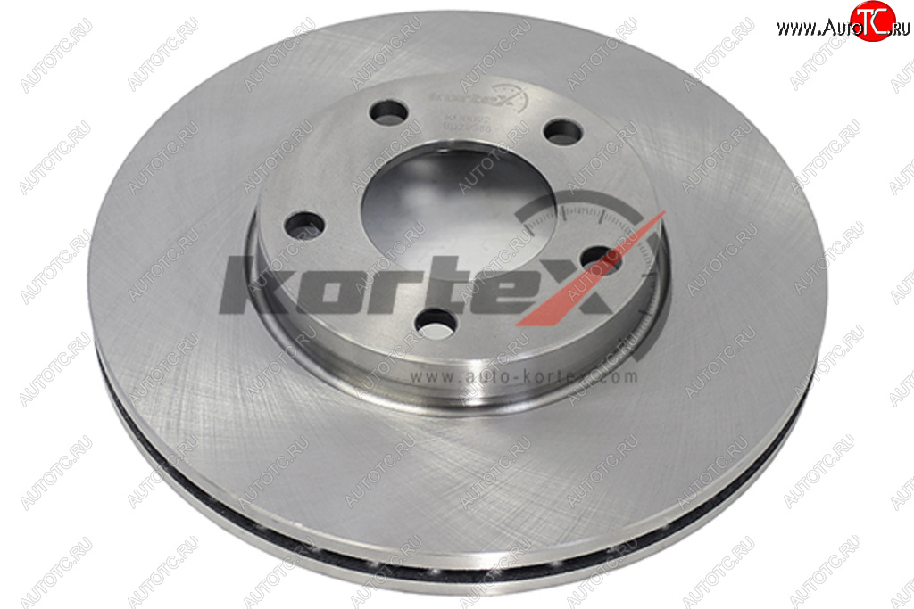 4 299 р. Диск тормозной MAZDA 3 передний (1шт.) (мин.2шт.) KORTEX KORTEX kd0022  с доставкой в г. Майкоп