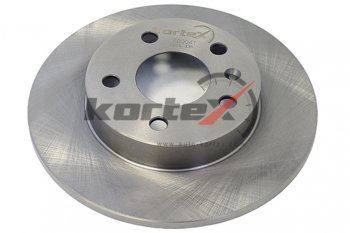 2 699 р. Диск тормозной OPEL Astra G,H,Zafira (99-) задний (1шт.) (мин.2шт.) KORTEX KORTEX kd0041  с доставкой в г. Майкоп. Увеличить фотографию 5