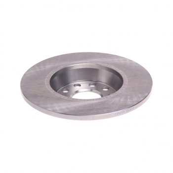 2 979 р. Диск тормозной VW Passat (05-),Tiguan AUDI A3 SKODA Superb (08-) задний (1шт.) (min 2шт.) KORTEX KORTEX kd0202  с доставкой в г. Майкоп. Увеличить фотографию 2