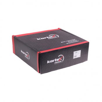 2 979 р. Диск тормозной VW Passat (05-),Tiguan AUDI A3 SKODA Superb (08-) задний (1шт.) (min 2шт.) KORTEX KORTEX kd0202  с доставкой в г. Майкоп. Увеличить фотографию 3