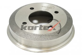 1 759 р. Барабан тормозной HYUNDAI Accent (99-) задний (1шт.) KORTEX KORTEX kd9004 KORTEX kd9004  с доставкой в г. Майкоп. Увеличить фотографию 1