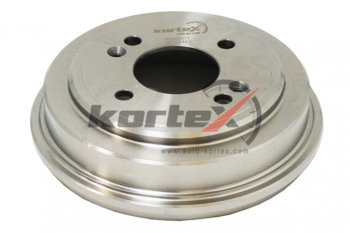 1 999 р. Барабан тормозной HYUNDAI Getz (05-) задний KORTEX KORTEX kd9007 KORTEX kd9007  с доставкой в г. Майкоп. Увеличить фотографию 1
