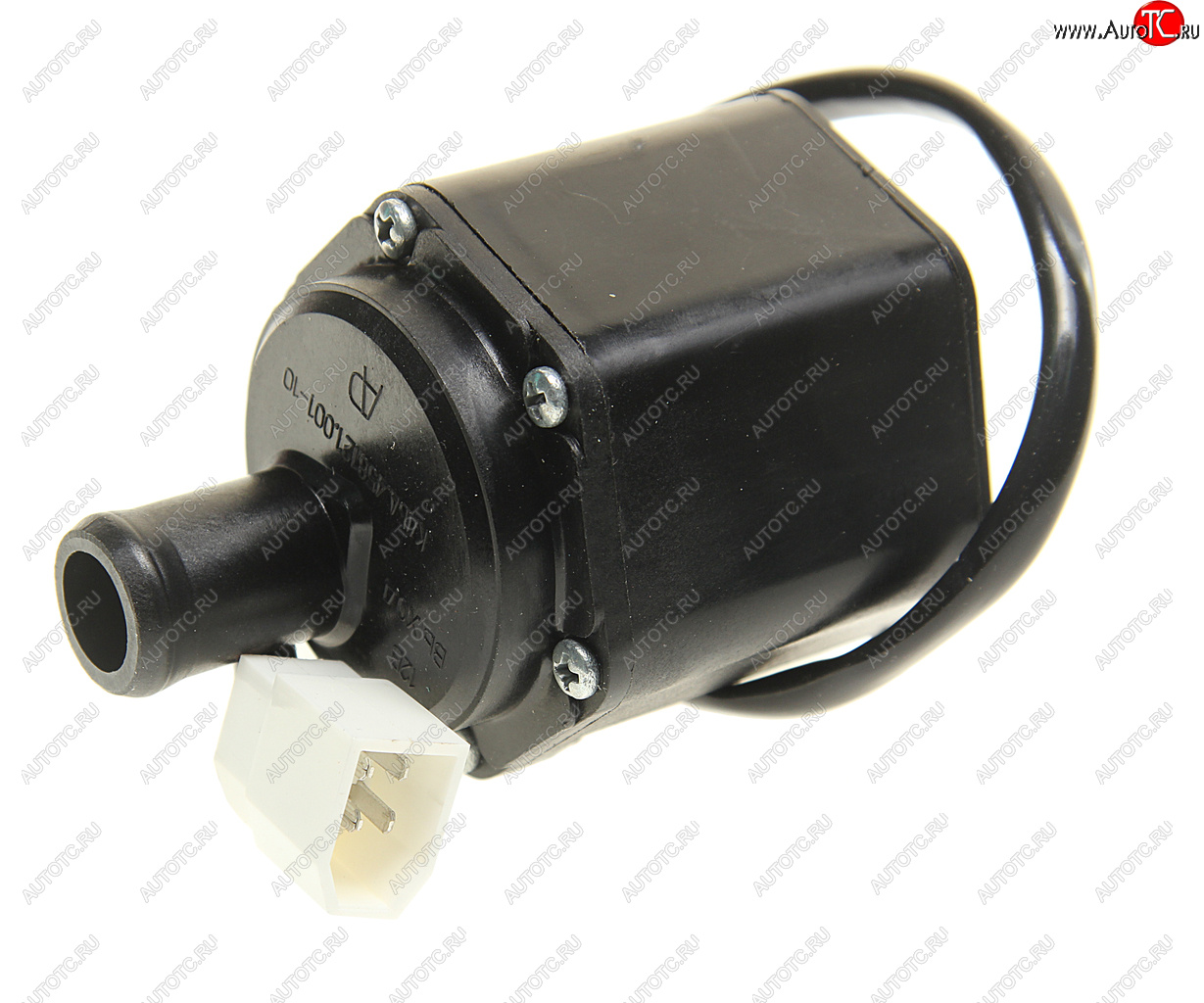 1 099 р. Кран ГАЗ-3302 отопителя электрический НО РИКОР РИКОР кдба 458121.001  с доставкой в г. Майкоп