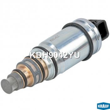 3 169 р. Клапан HYUNDAI Tucson (10-15) компрессора кондиционера управляющий KRAUF KRAUF kdh9042yu  с доставкой в г. Майкоп. Увеличить фотографию 3