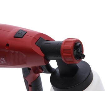 4 849 р. Краскораспылитель электрический 400Вт ELITECH ELITECH кэ 400п  с доставкой в г. Майкоп. Увеличить фотографию 3